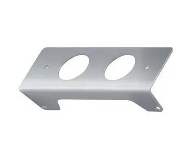 PERCo BH01 0-03 Кронштейн считывателя с комплектом крепежа