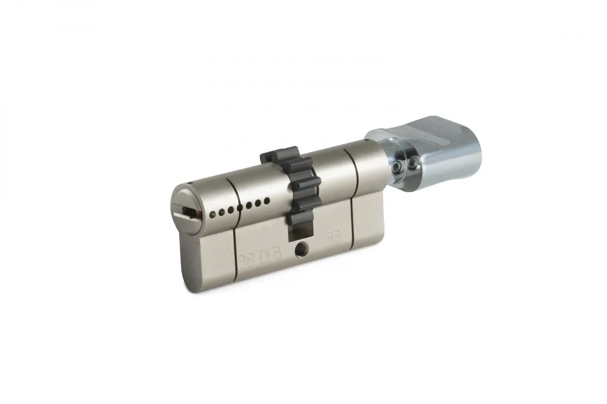 Rav Bariach Цилиндр серии Mars ключ-вертушка 71мм (33х38) шестерёнка