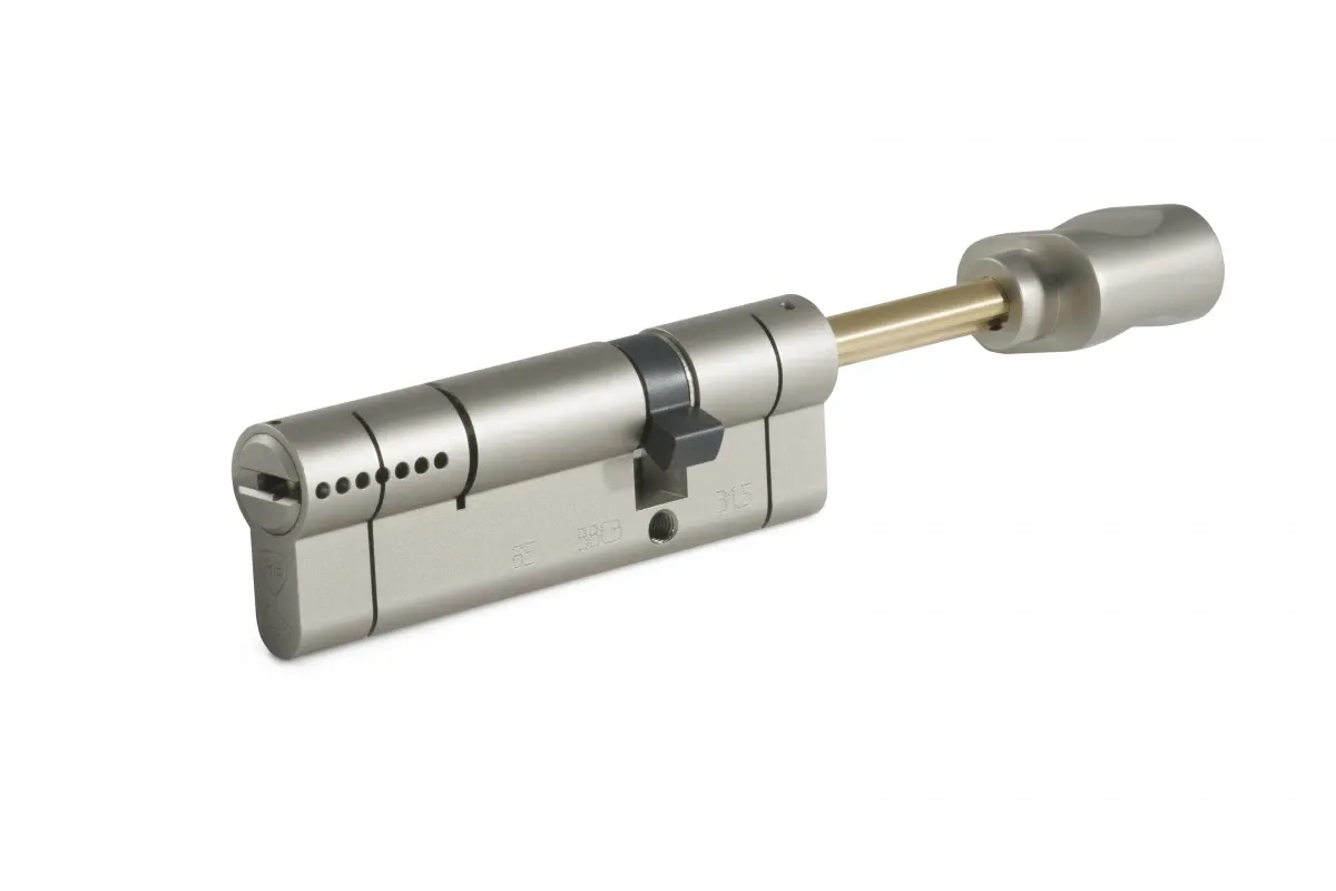 Rav Bariach Цилиндр серии Mars ключ-шток 96,5мм (65х31,5)