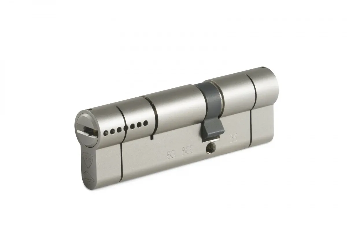 Rav Bariach Цилиндр серии Mars ключ-ключ 95мм (35х60)