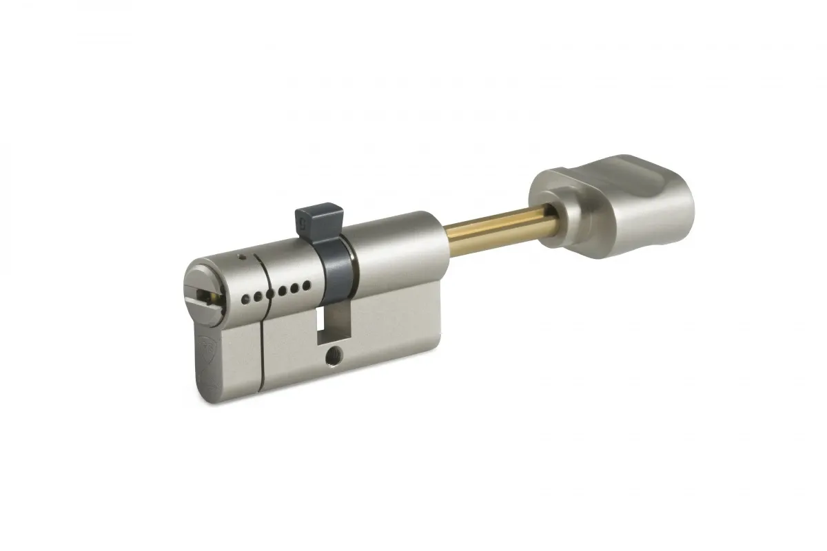 Rav Bariach Цилиндр серии Mars ключ-шток 63мм (31,5х31,5)