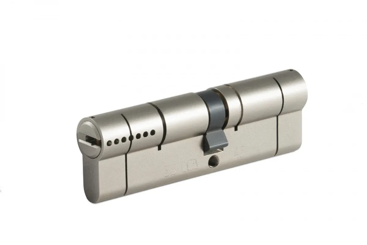 Rav Bariach Цилиндр серии Mars ключ-ключ 100мм (45х55)