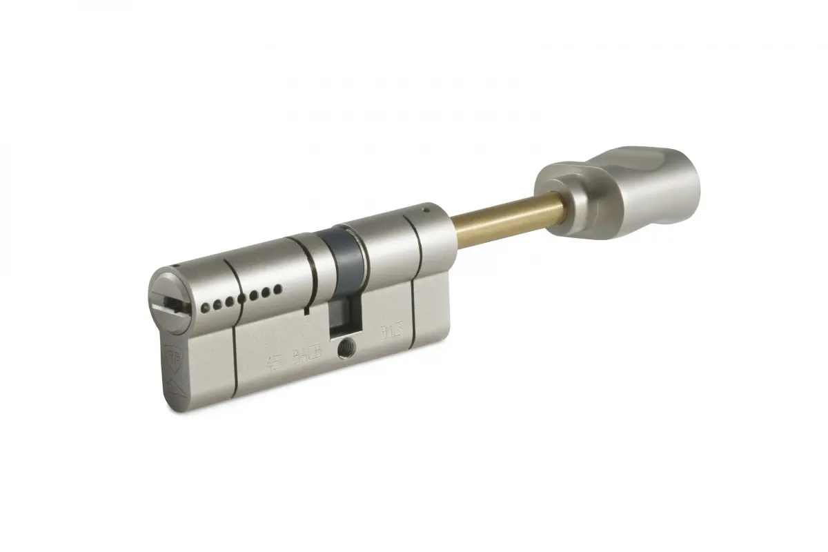 Rav Bariach Цилиндр серии Mars ключ-шток 76,5мм (45х31,5)