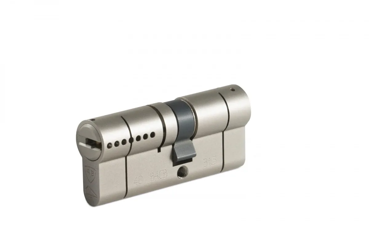 Rav Bariach Цилиндр серии Mars ключ-ключ 80мм (35х45)