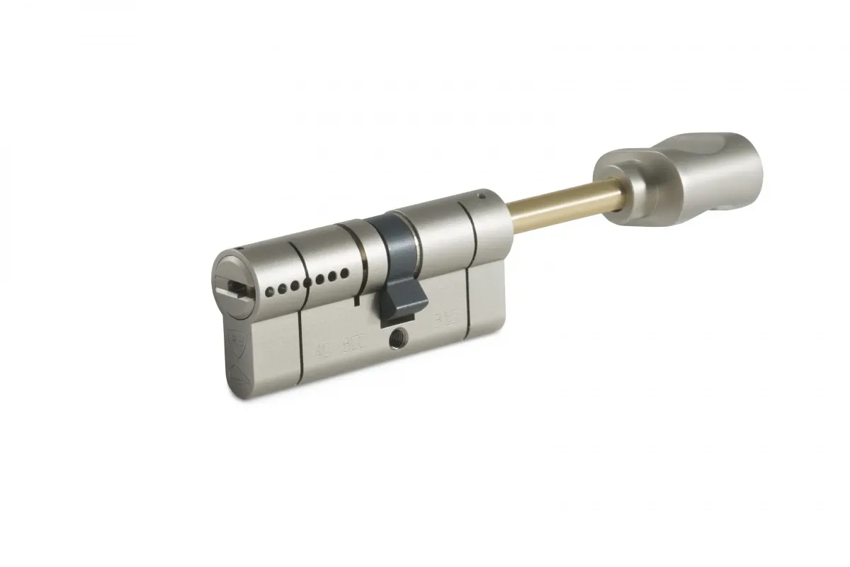 Rav Bariach Цилиндр серии Saturn ключ-шток 71мм (40х31)