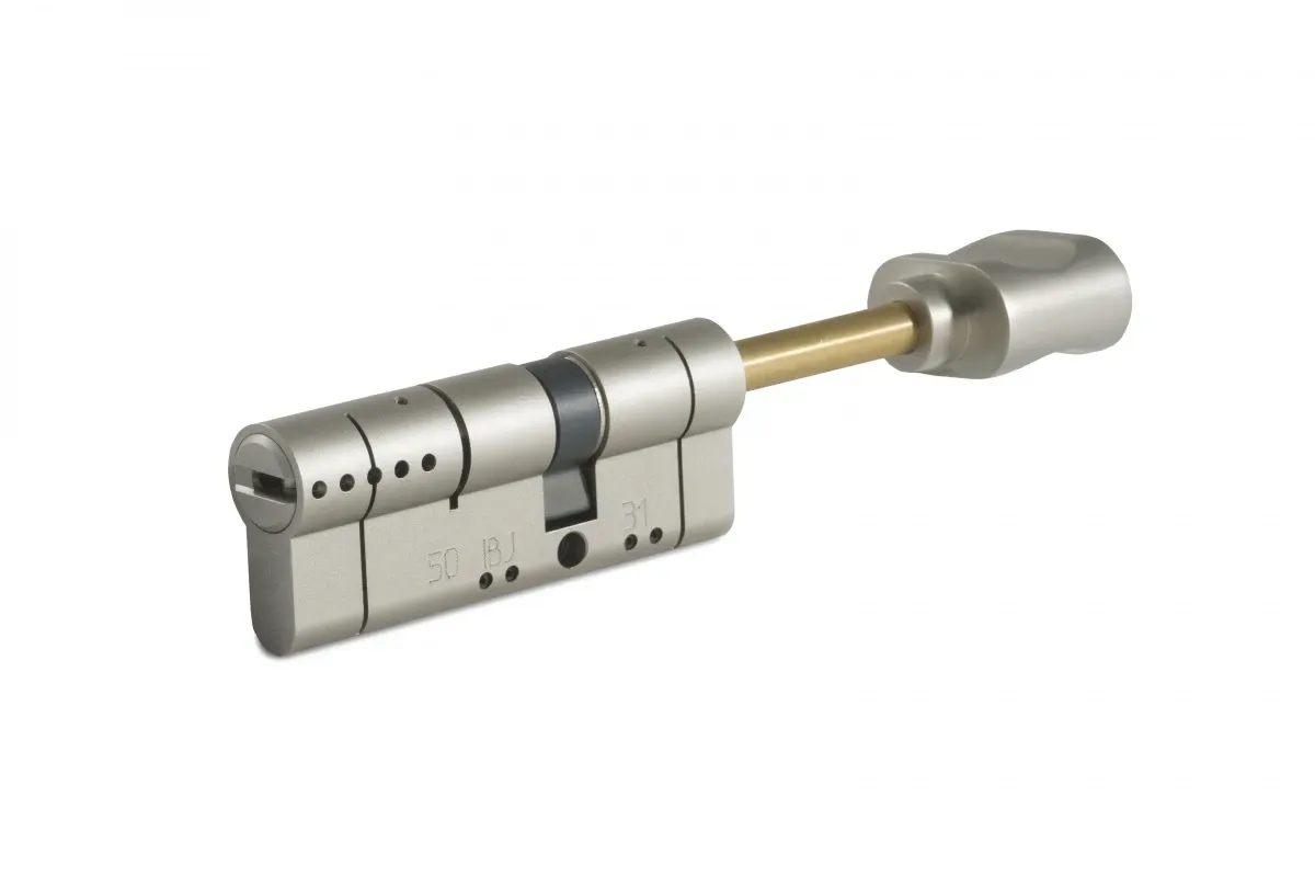 Rav Bariach Цилиндр серии Saturn ключ-шток 86мм (55х31)