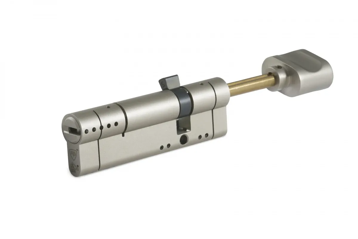 Rav Bariach Цилиндр серии Saturn ключ-шток 101мм (70х31)