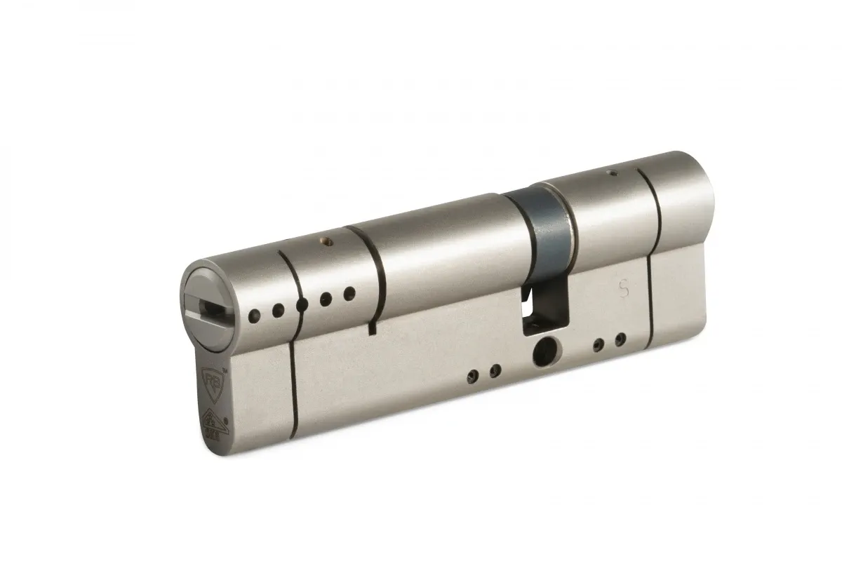 Rav Bariach Цилиндр серии Saturn ключ-ключ 100мм (35х65)