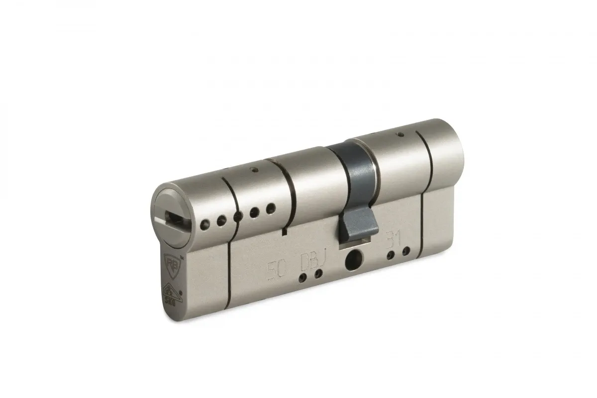 Rav Bariach Цилиндр серии Saturn ключ-ключ 81мм (31х50)