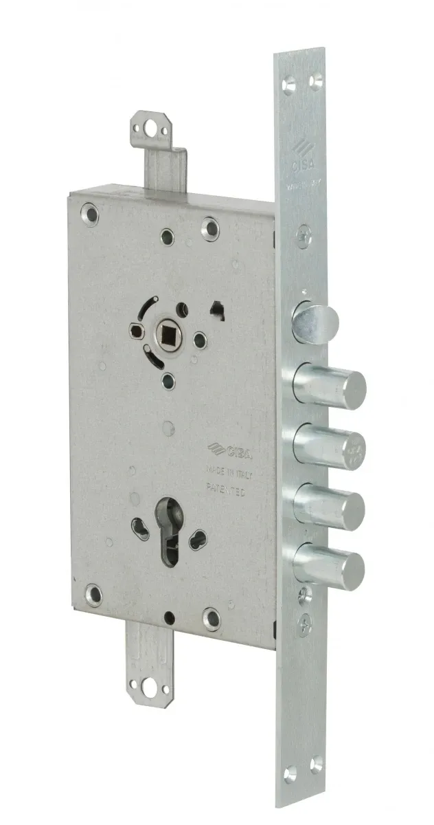 CISA 56835.28.0 Замок врезной механический "ComFortlock"