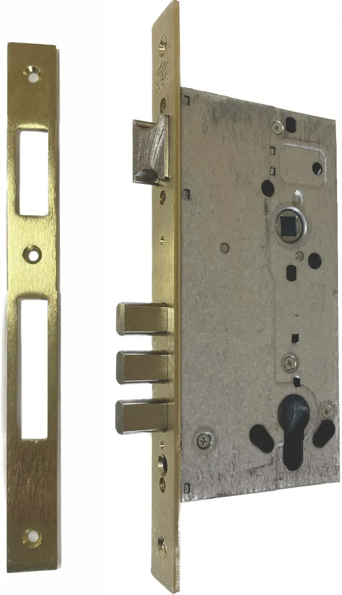 CISA 52521.60.0 Замок врезной механический цилиндровый