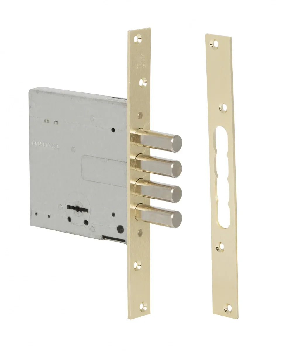 CISA 57028.60.0.0000.C5 Замок врезной сувальдный