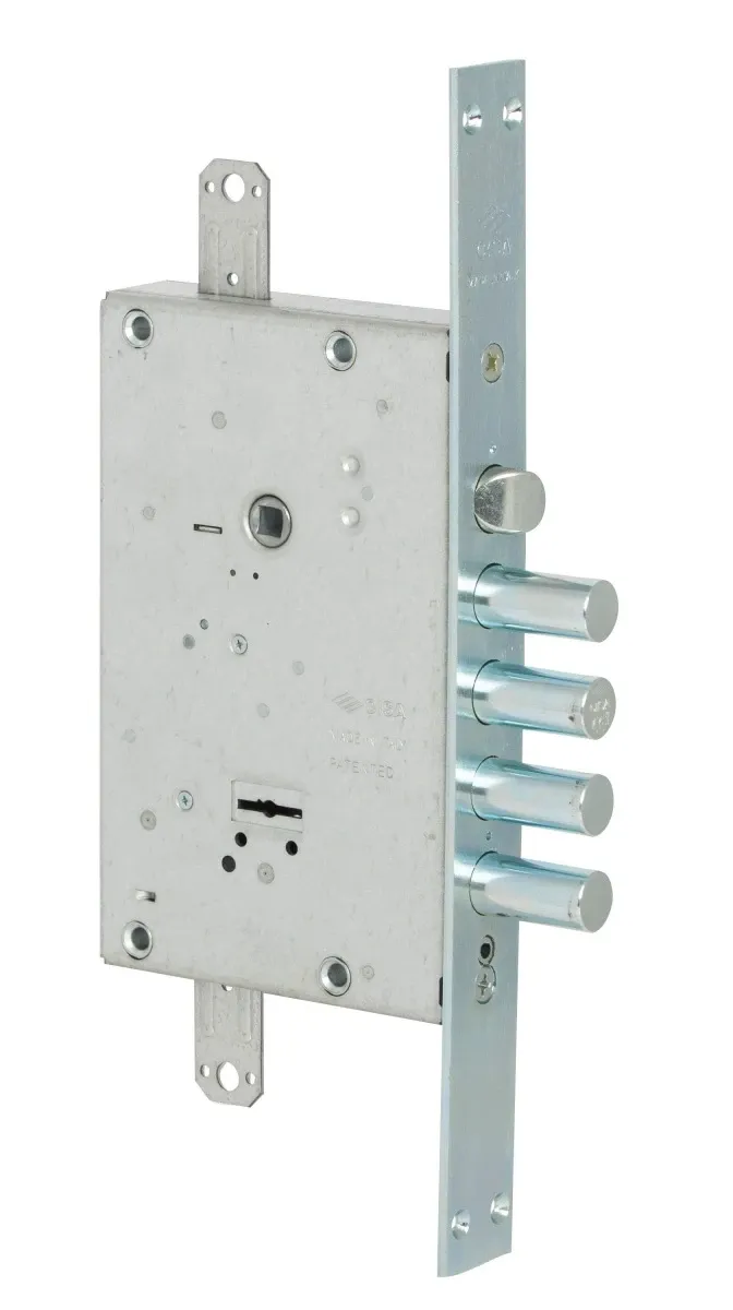 CISA 57535.48.0.0000.C5 Замок врезной механический сувальдный