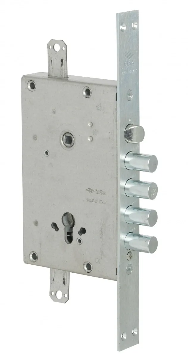 CISA 56435.48.0 Замок врезной механический цилиндровый