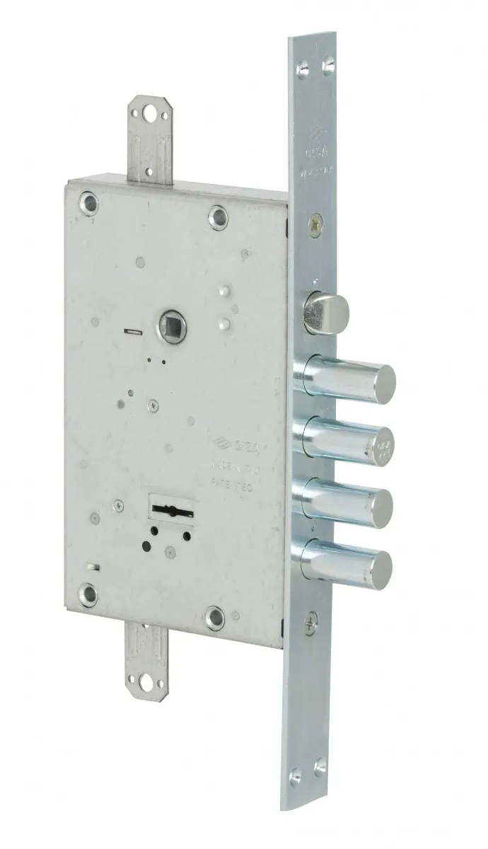 CISA 57535.48.0.00ZL.C5 Замок врезной механический сувальдный