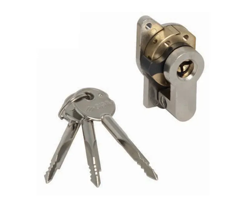 CISA 02400.11.0 Цилиндр с крестовым ключом