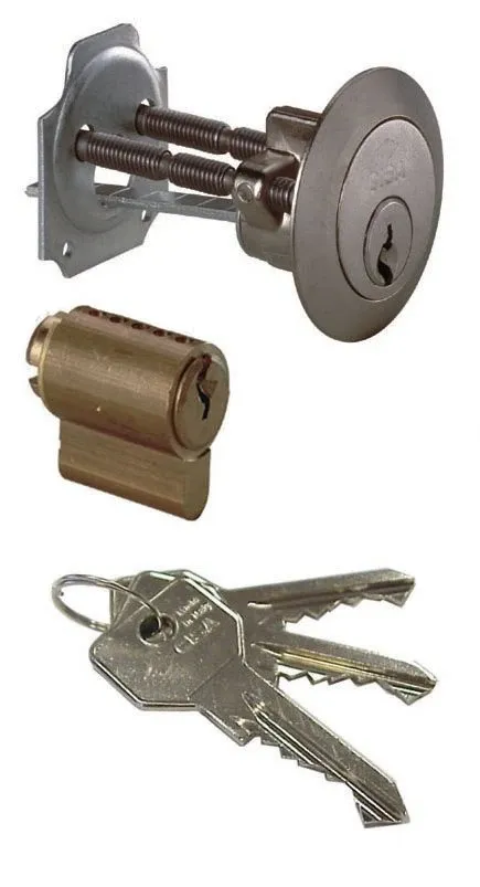 CISA 0G115.00.0 Цилиндр для накладных замков 1A630