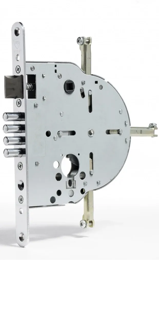 Rav Bariach NE000100012 Замок врезной механический цилиндровый RB-507