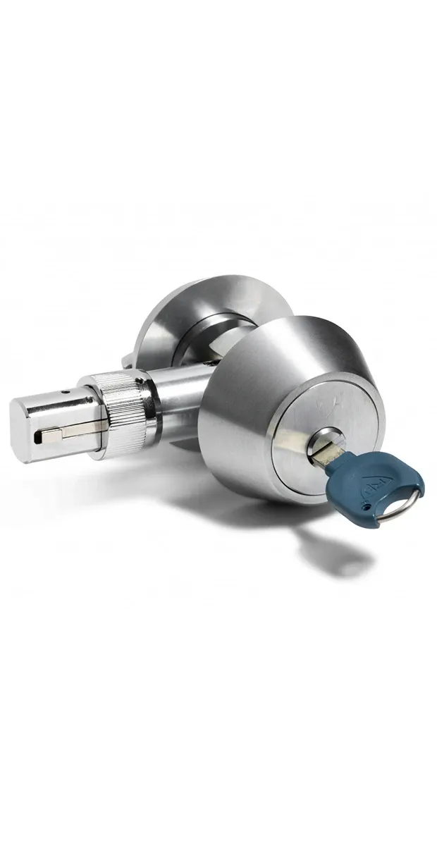 Rav Bariach NE000100196 Замок врезной механический цилиндровый типа дед-болт X-bolt