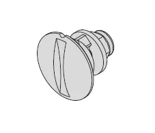 CISA 06120.00.0 Аксессуар для активизации полу-автоматической функции (ригеля деактивированы)