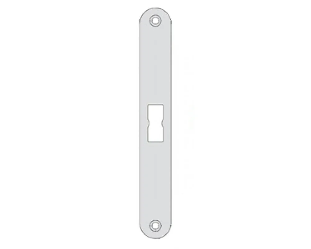 CISA 07073.20.0 Ответная планка для замков серии 43110, 13100, 13110, 13200, 13210