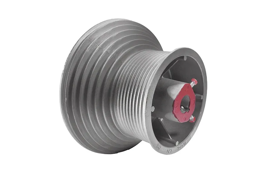 Zaiger 28002 Барабан 164 HL (М-164/4360/9760) для вала 1.25