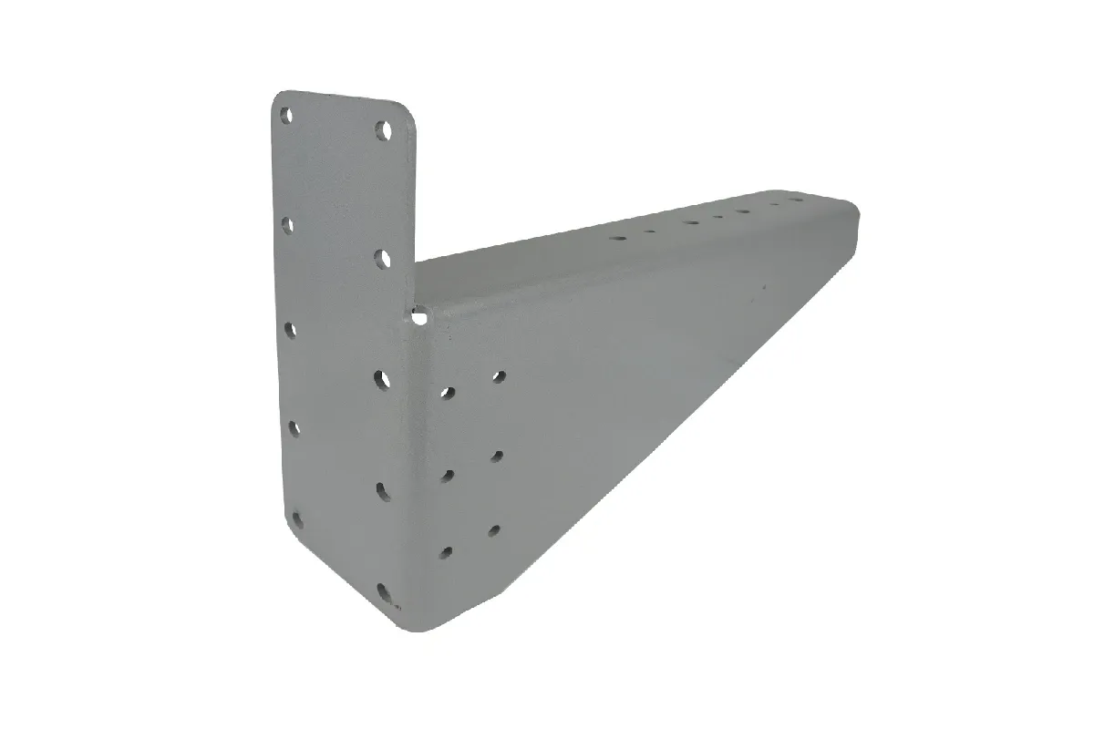 Zaiger 13010 Кронштейн выносной для низкого вала (левый)