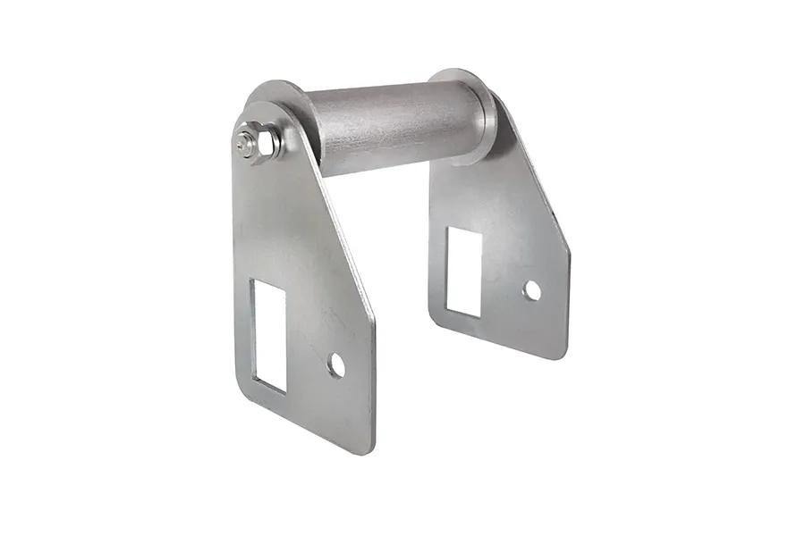 Zaiger 24625 Ролик направляющий трос для барабана сзади