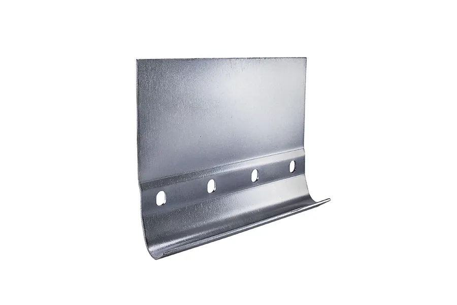 Zaiger 25240-12 Пластина соеденительная для верт. направляющих 120мм