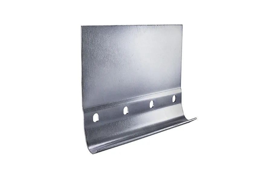 Zaiger 25240-20 Пластина соеденительная для верт. направляющих 200мм