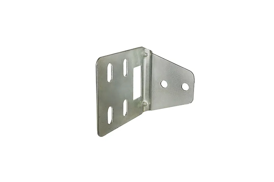 Zaiger 25239 Кронштейн угловой соединения двойных направляющих и С-профиля