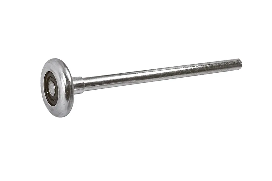 Zaiger 25011st Ролик стальной 190 мм