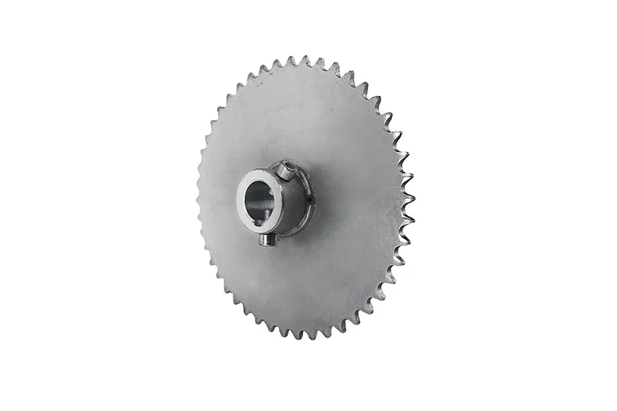 Zaiger 25118 Звездочка дополнительного вала z=46_е=12.7