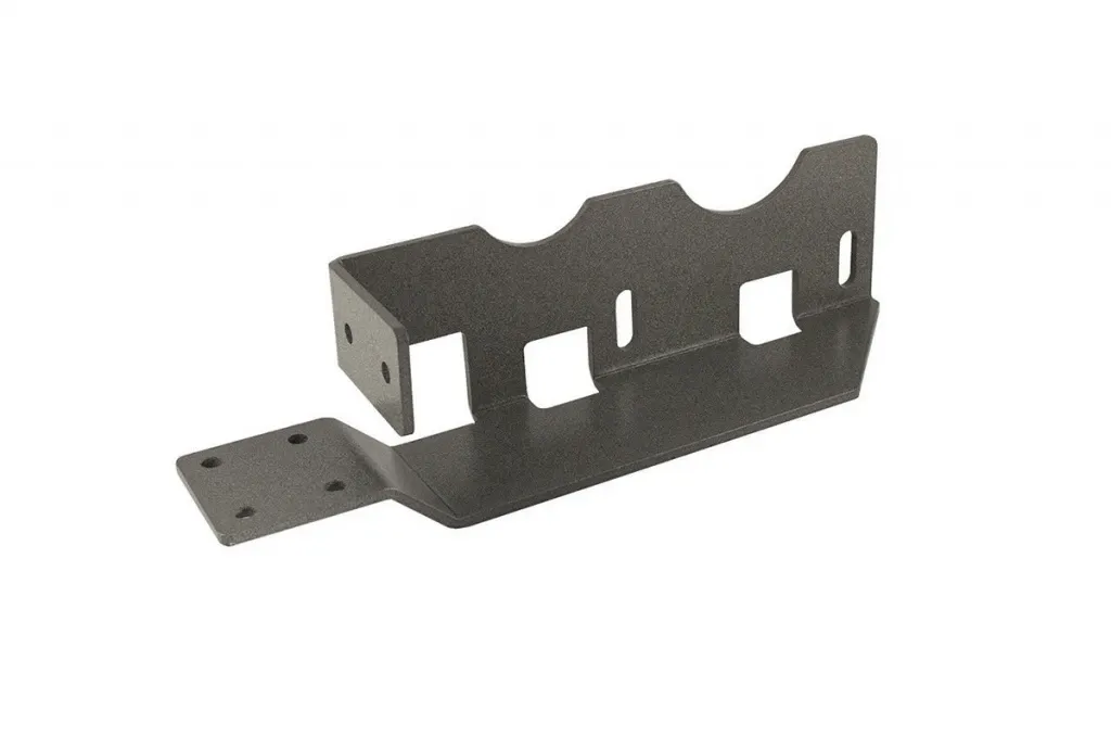 Zaiger 25025DR Кронштейн крепления РЦП для вала снизу правый