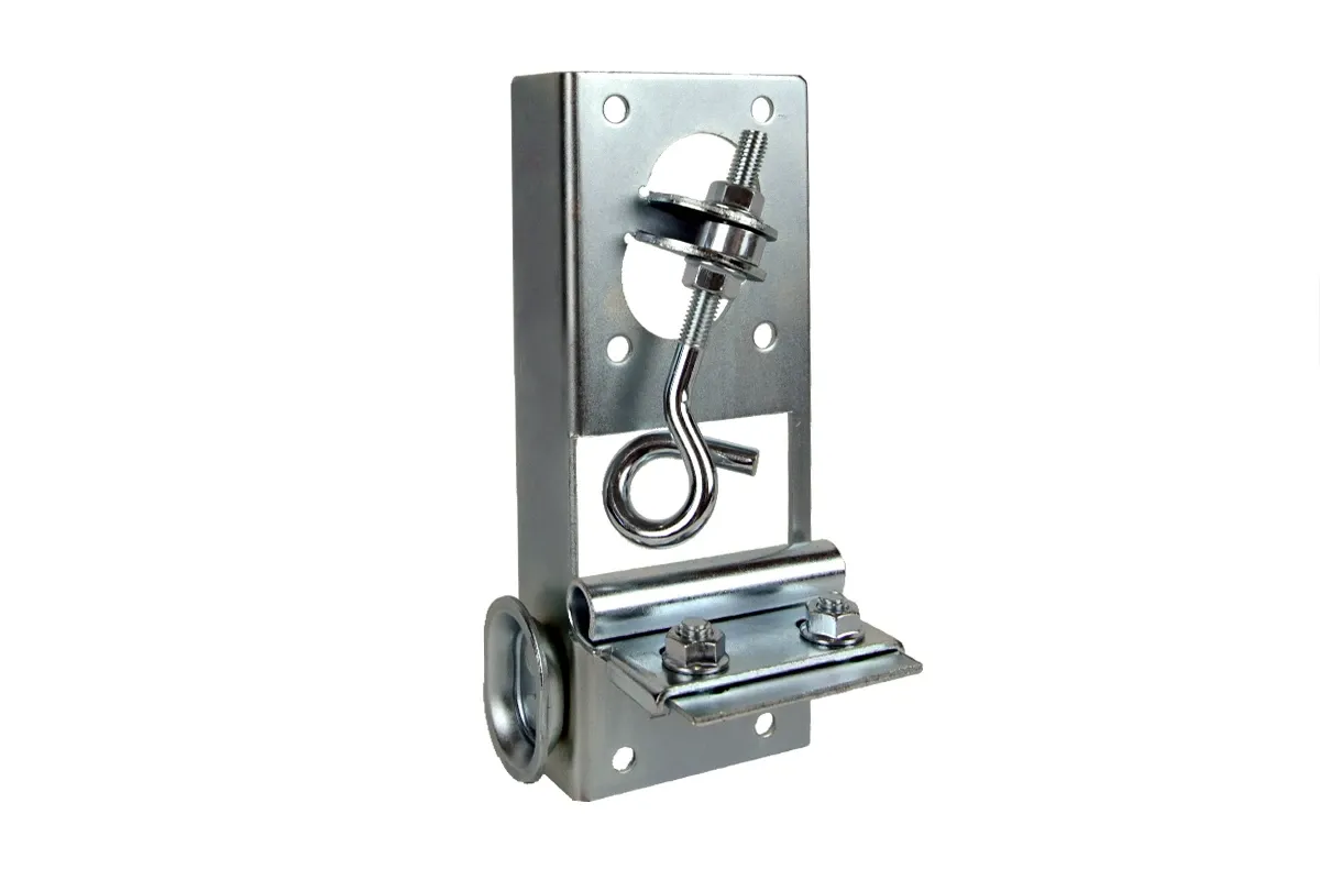 Zaiger 25236M Кронштейн нижний угловой универсальный регулируемый с устройством натяжения троса