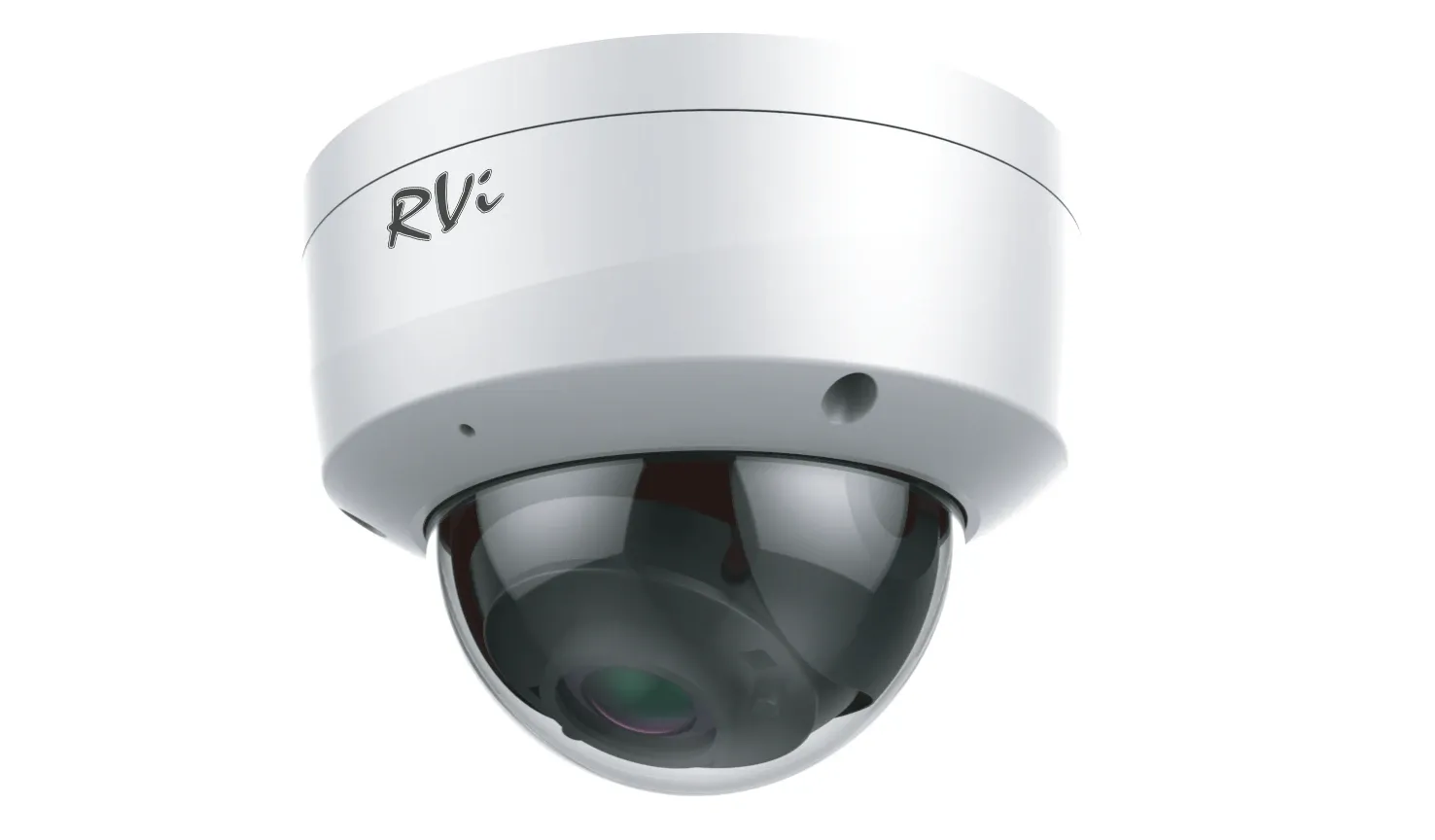 RVi-1NCD4054 (4) white Купольная IP-Камера