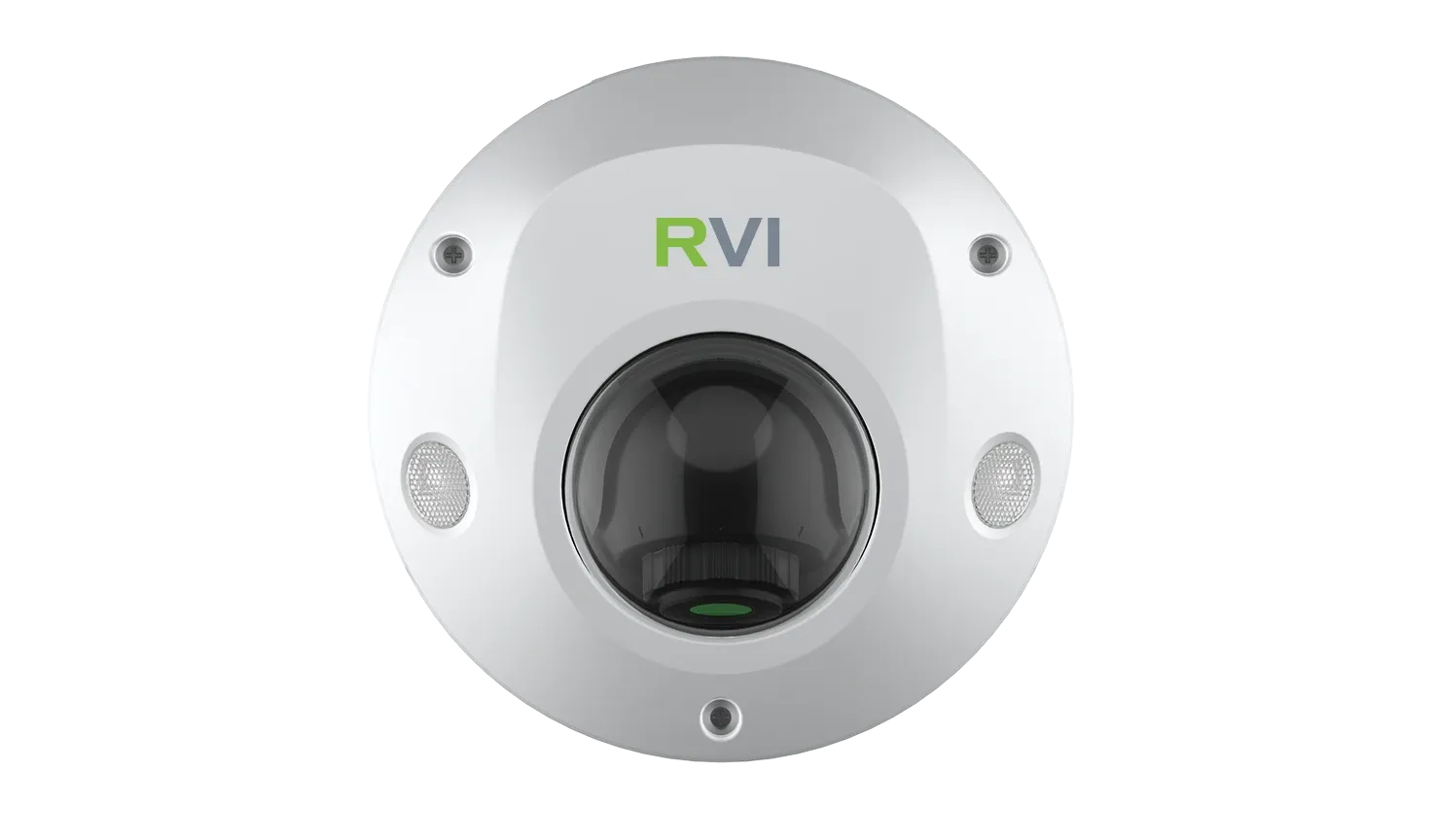 RVi-1NCF5358 (2.8) Купольная IP-Камера