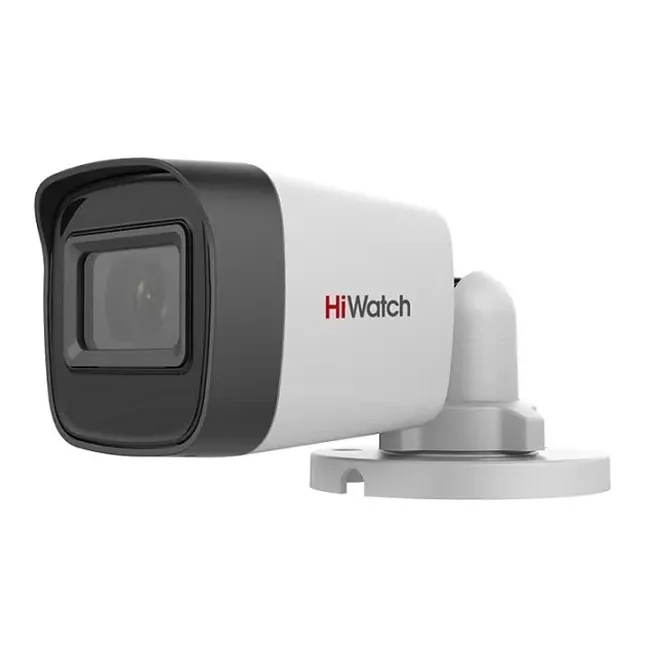 HiWatch IPC-B040 Цилиндрическая IP-камера 2Мп с EXIR-подсветкой до 30м (2.8mm)