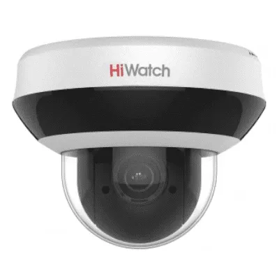 HiWatch DS-I405M(C) 4Мп поворотная IP-камера c EXIR-подсветкой до 20м (2.8 - 12 мм)
