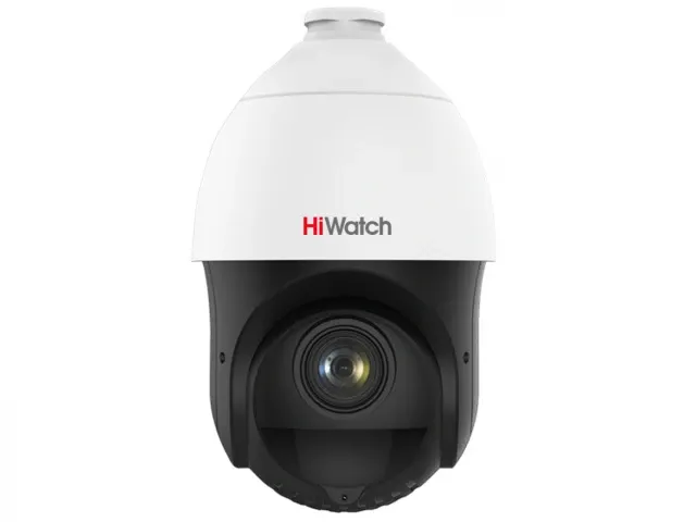 HiWatch DS-I425(B) 4Мп поворотная IP-камера с EXIR-подсветкой до 100м