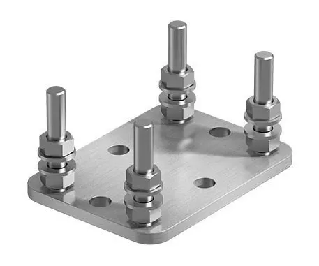 Alutech SGN.02.200 регулировочная площадка