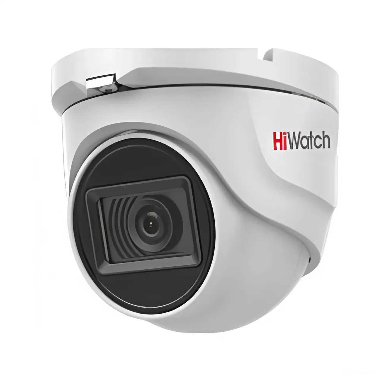 HiWatch DS-T803(B) 8Мп уличная HD-TVI камера с EXIR-подсветкой до 30м (2.8 mm)