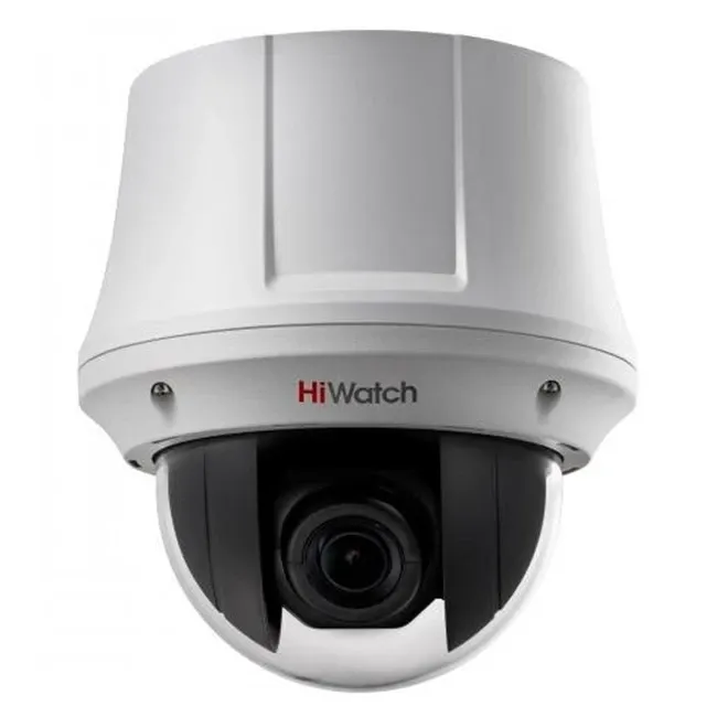 HiWatch DS-T245(C) 2Мп внутренняя скоростная поворотная HD-TVI камера (4.8 - 120мм)