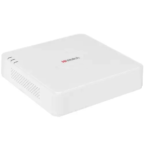 HiWatch DS-H108GA 8-ми канальный гибридный HD-TVI регистратор