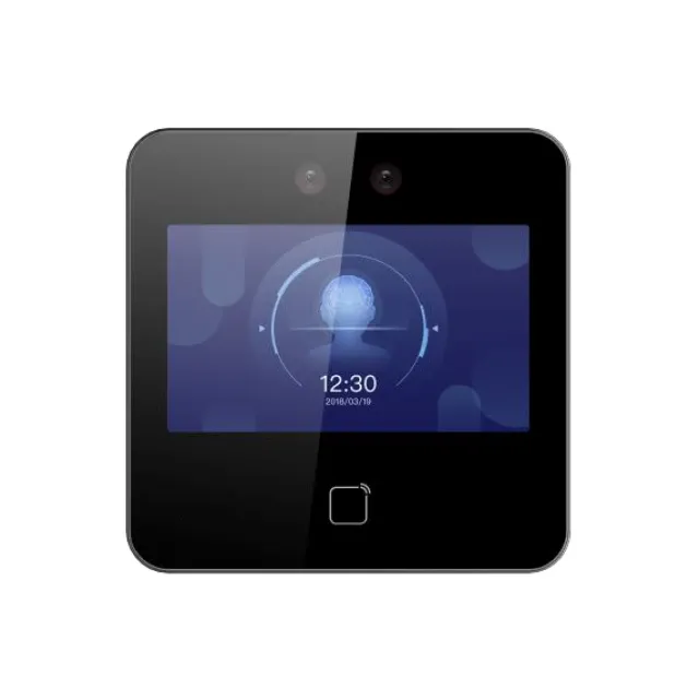 HiWatch ACT-T1343MW Терминал доступа с распознаванием лиц и считывателем