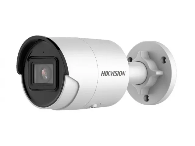 Hikvision DS-2CD2023G2-LI2U(2.8mm) 2Мп уличная цилиндрическая IP-камера с EXIR-подсветкой до 40м