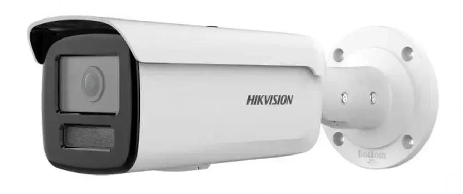 Hikvision DS-2CD2623G2-LIZS2U(2.8-12mm) 2Мп цилиндрическая IP-камера cо Smart подсветкой до 60м