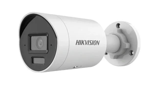 Hikvision DS-2CD2043G2-LI2U(4mm) 4Мп уличная цилиндрическая IP-камера с EXIR-подсветкой до 40м