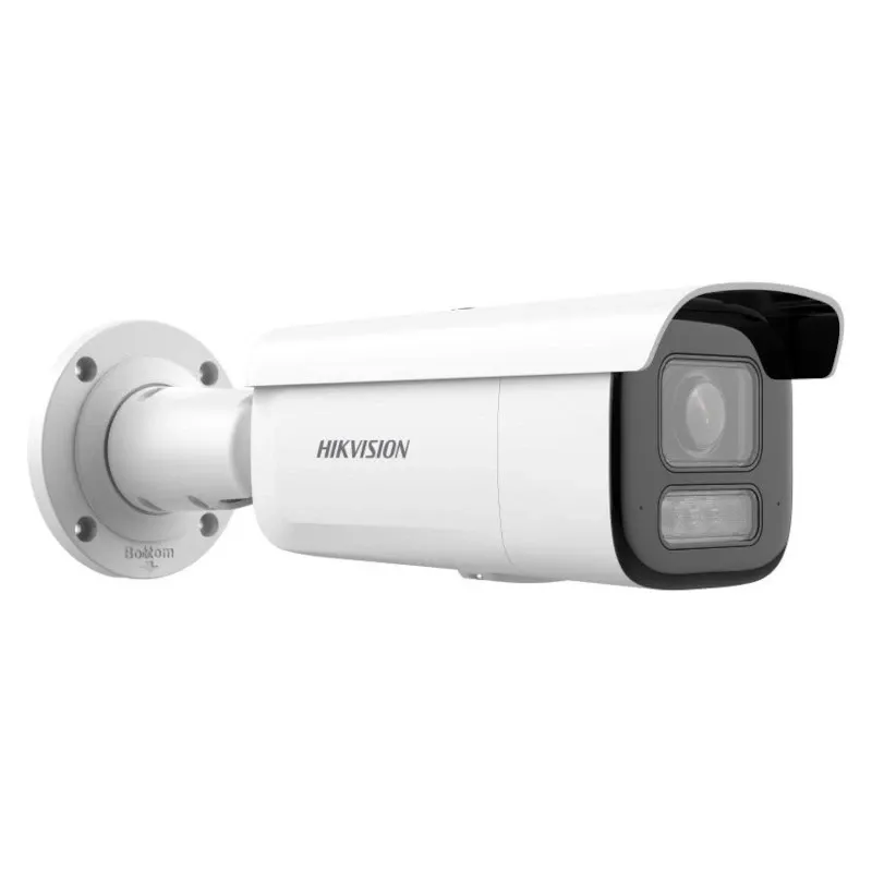 Hikvision DS-2CD2643G2-LIZS2U(2.8-12mm) 4Мп цилиндрическая IP-камера с EXIR-подсветкой до 60м