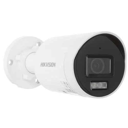 Hikvision DS-2CD2047G2H-LIU(2.8mm) 4Мп цилиндрическая IP-камера с Smart подстветкой до 40м